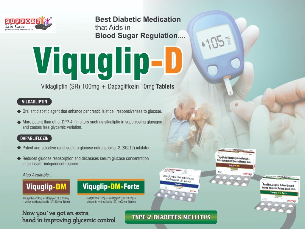 Viquglip-DM Visual